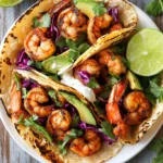 Blackened Shrimp Tacos Recipe