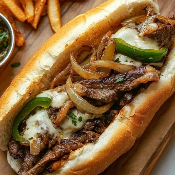 BLACKSTONE PHILLY CHEESESTEAK RECIPE