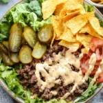 Burger Bowls