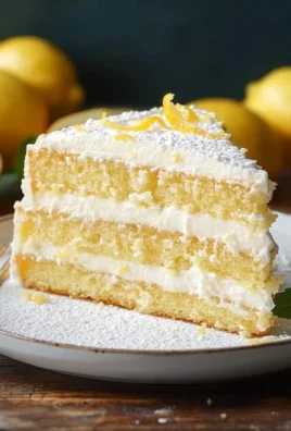Cheesecake Factory Italian Lemon Cream Cake