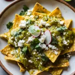 Chilaquiles Verdes