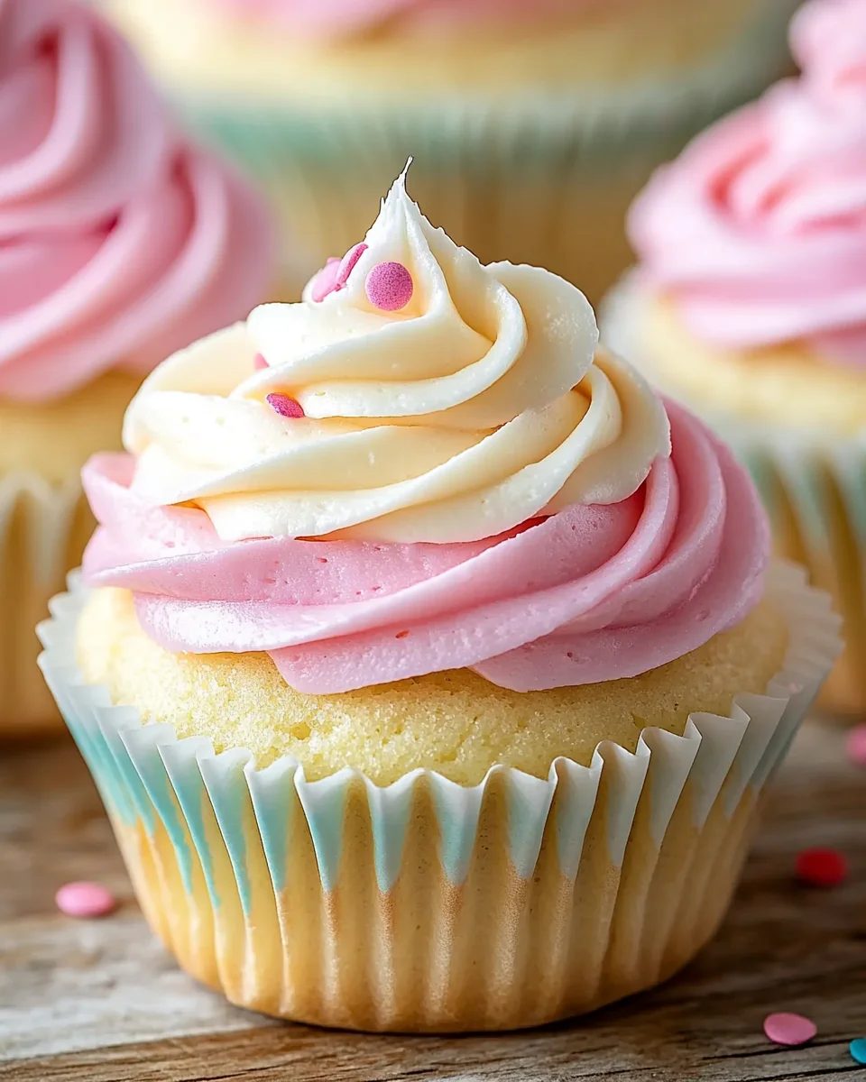 Copycat Magnolia Bakery Cupcakes Recipe