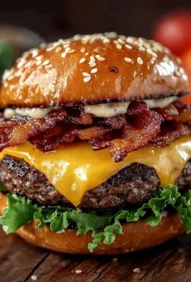 Crack Burgers: Your New Go-To Burger Recipe