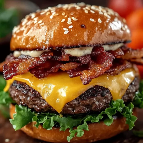 Crack Burgers: Your New Go-To Burger Recipe