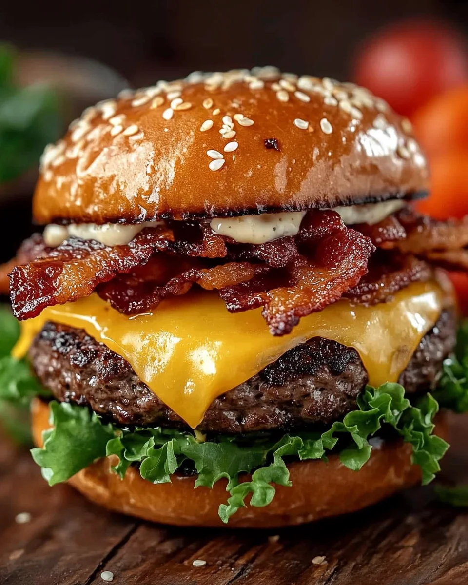 Crack Burgers: Your New Go-To Burger Recipe