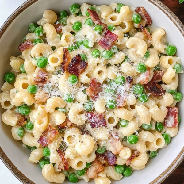 Creamy Pasta Salad