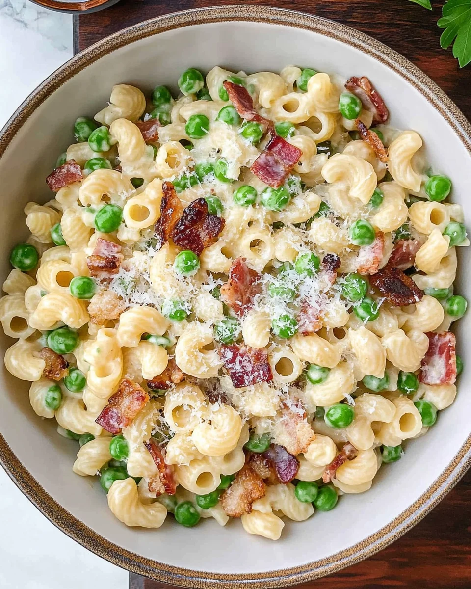 Creamy Pasta Salad