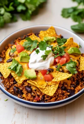 Easy Taco Casserole Recipe