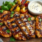 Grilled Chicken Marinade