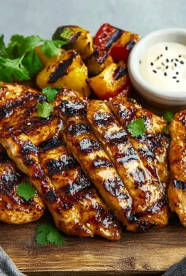 Grilled Chicken Marinade
