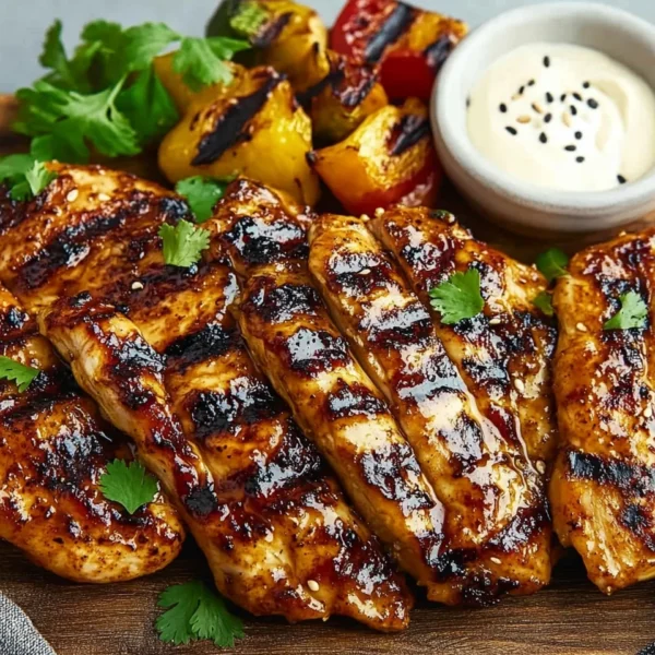 Grilled Chicken Marinade