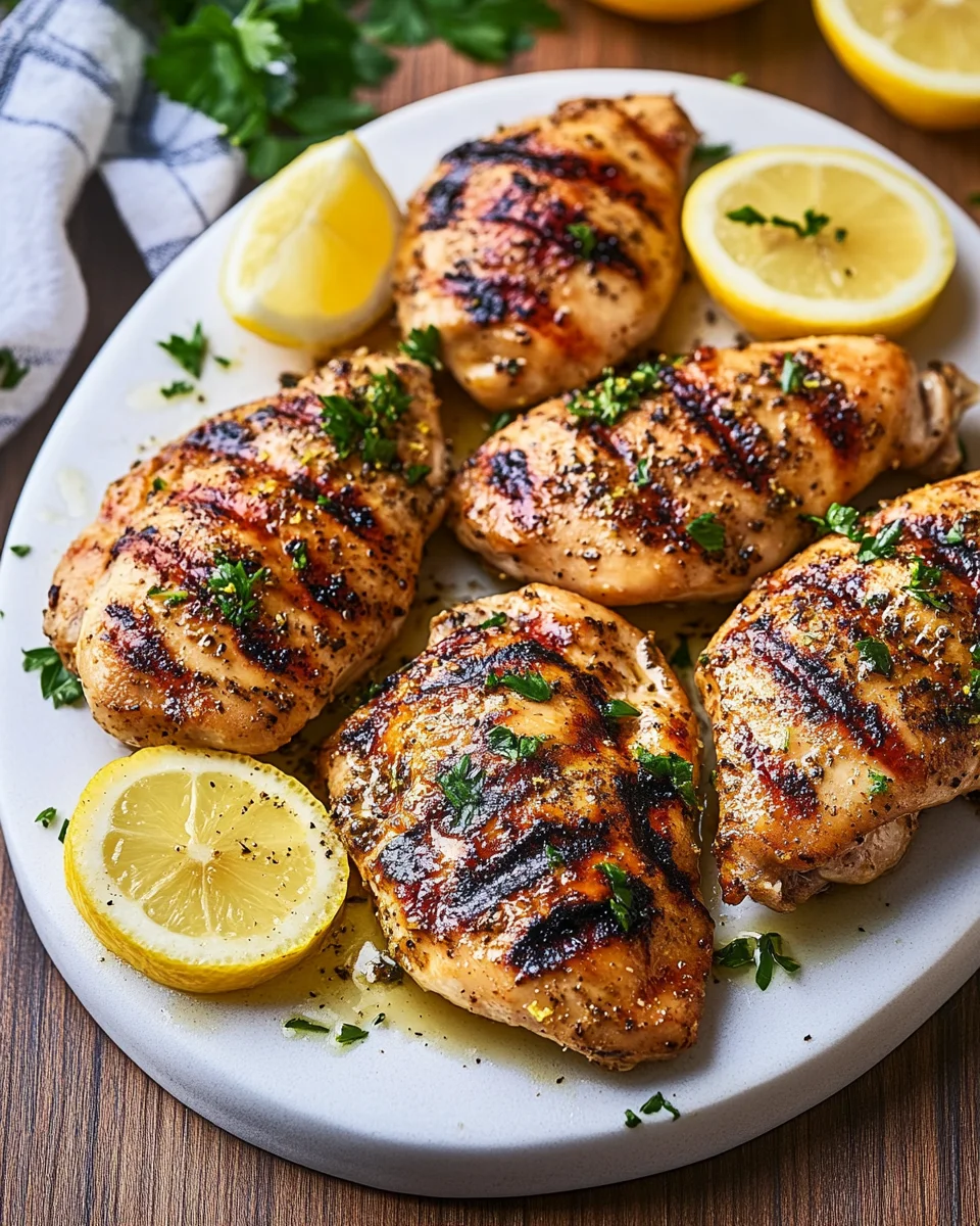 Grilled