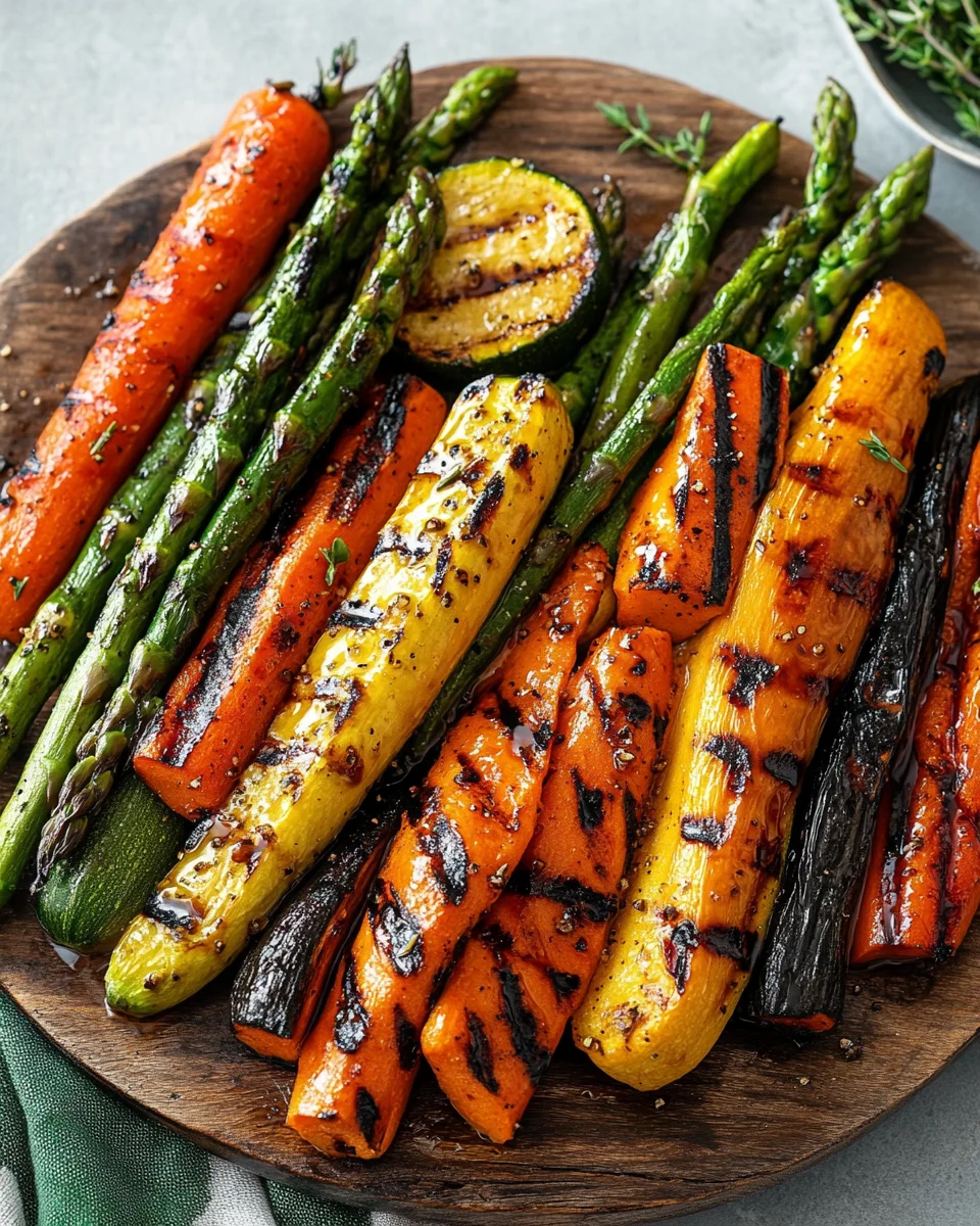 Grilled
