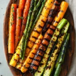 Grilled Vegetables Marinade