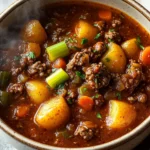 Hamburger Stew