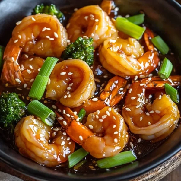 High-Protein Honey Garlic Shrimp: An Amazing Ultimate Recipe