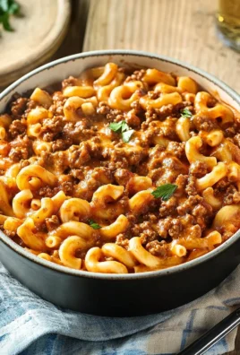Homemade Hamburger Helper