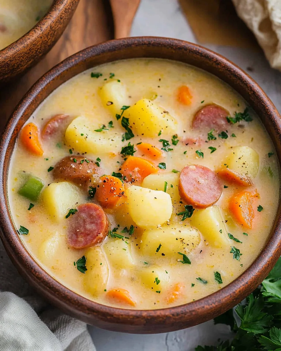 Kielbasa