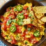 Migas Recipe: Mexican Scrambled Eggs with Crispy Tortillas
