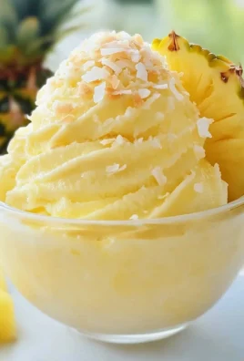 Ninja Creami Dole Whip (Just 3 ingredients)