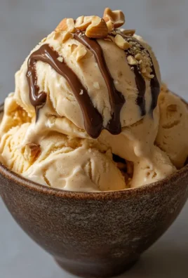 Peanut Butter Frozen Yogurt