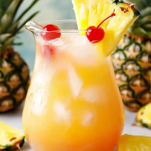 Piña Colada Sangria
