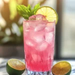 Pink Lemonade Cocktail