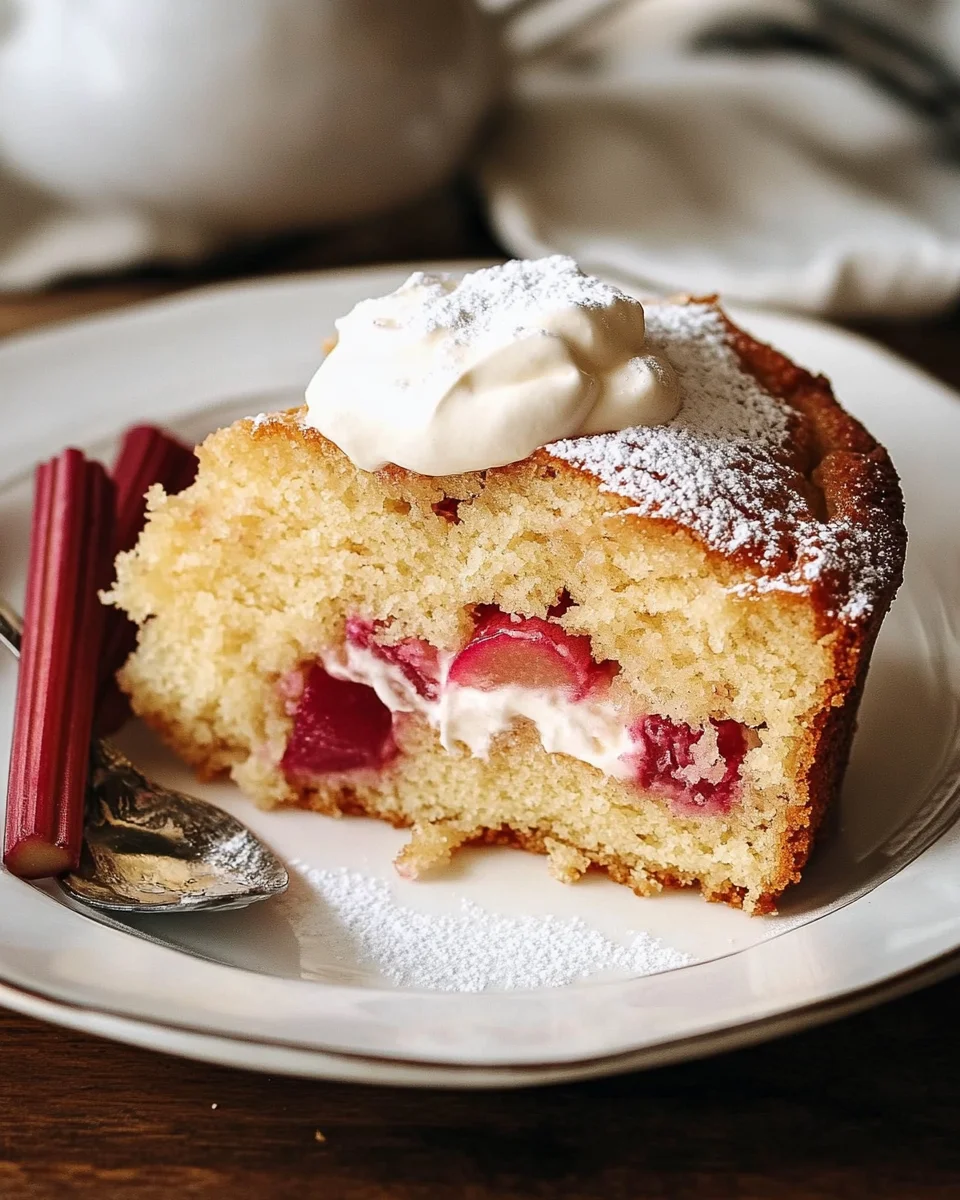 Rhubarb