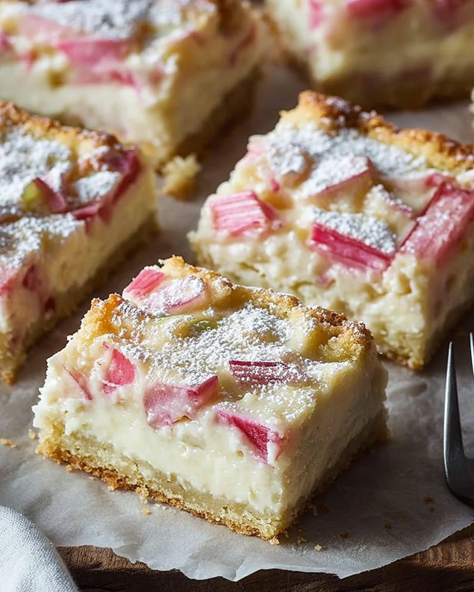 Rhubarb