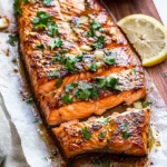 Salmon Marinade