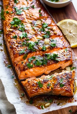 Salmon Marinade