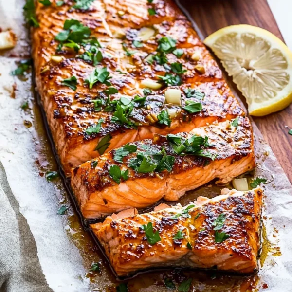Salmon Marinade