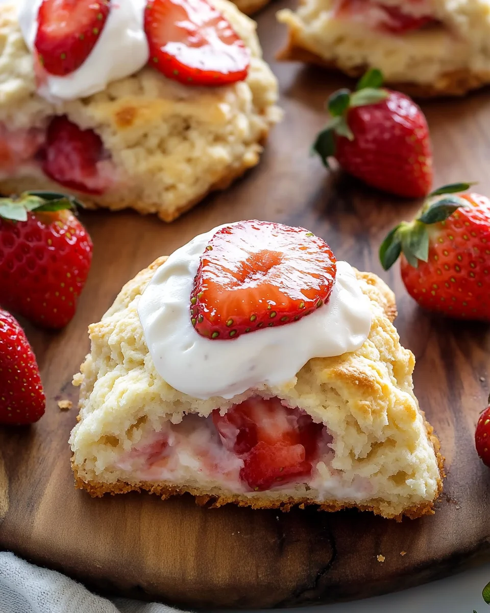 Strawberries