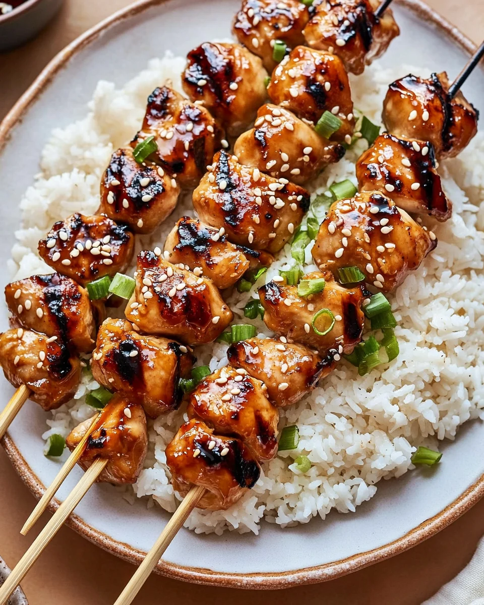 Teriyaki