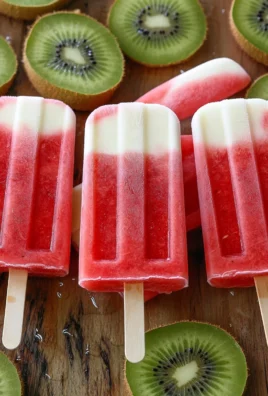 Watermelon Popsicles