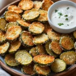 Air Fryer Fried Pickles