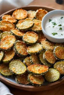 Air Fryer Fried Pickles