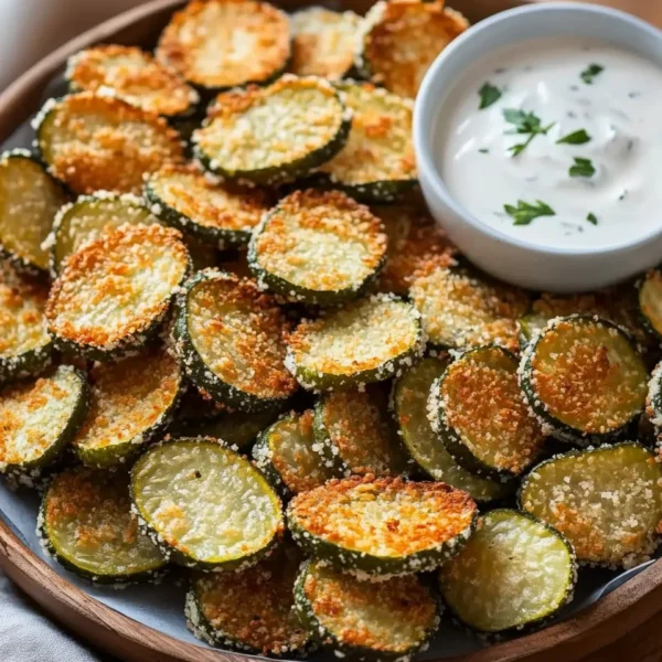 Air Fryer Fried Pickles
