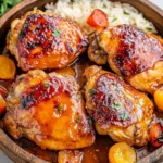 Apricot Chicken