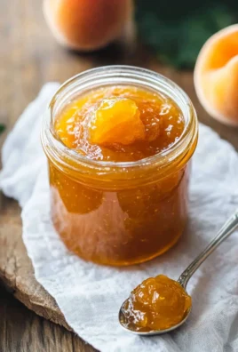 Apricot Jam