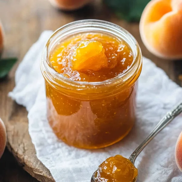 Apricot Jam