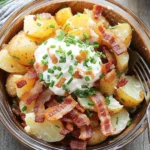 Baked Potato Salad