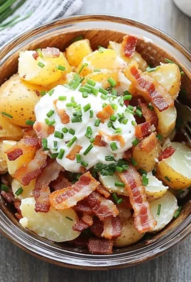 Baked Potato Salad