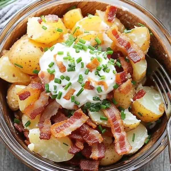 Baked Potato Salad