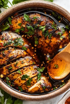 Balsamic Chicken Marinade