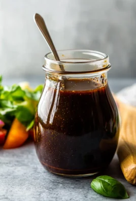 Balsamic Vinaigrette