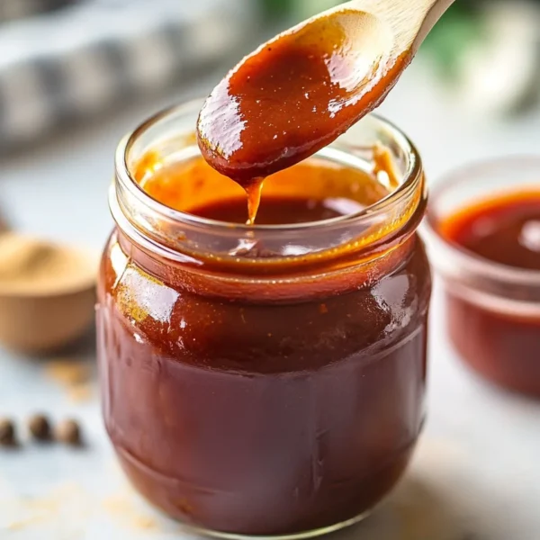 BBQ Sauce Recipe