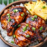 Best Hawaiian BBQ Chicken Recipe