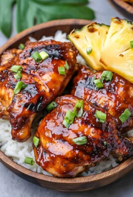 Best Hawaiian BBQ Chicken Recipe