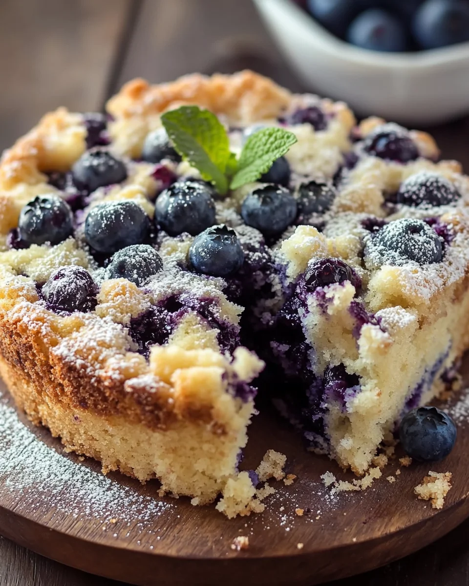 Blueberry